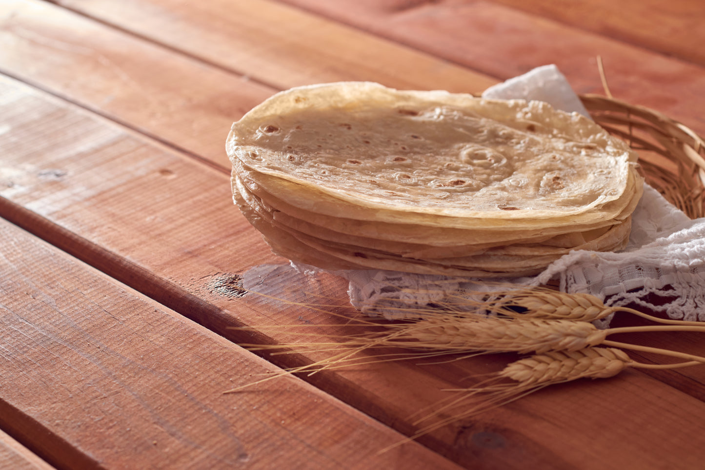 Plain Paratha/ Roti