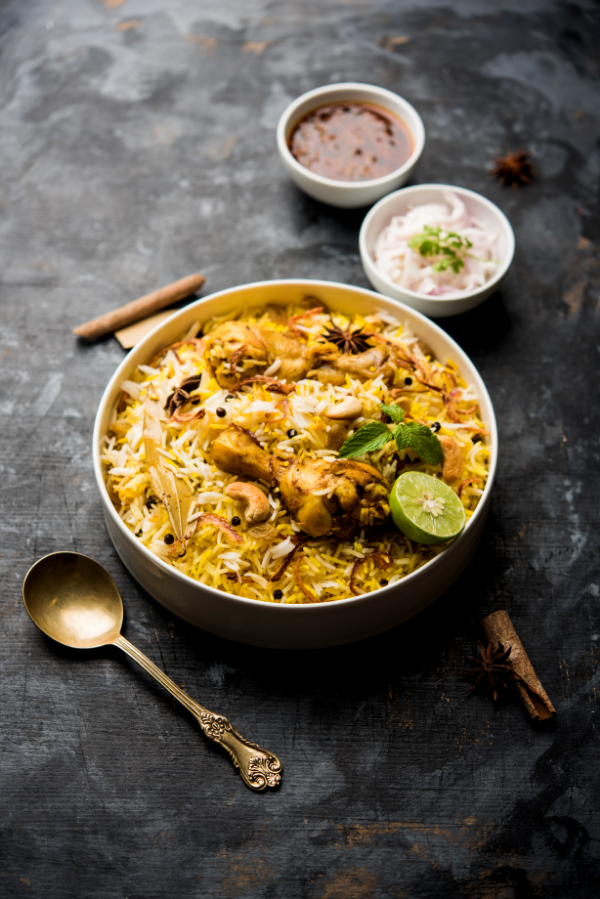 Chicken Biryani