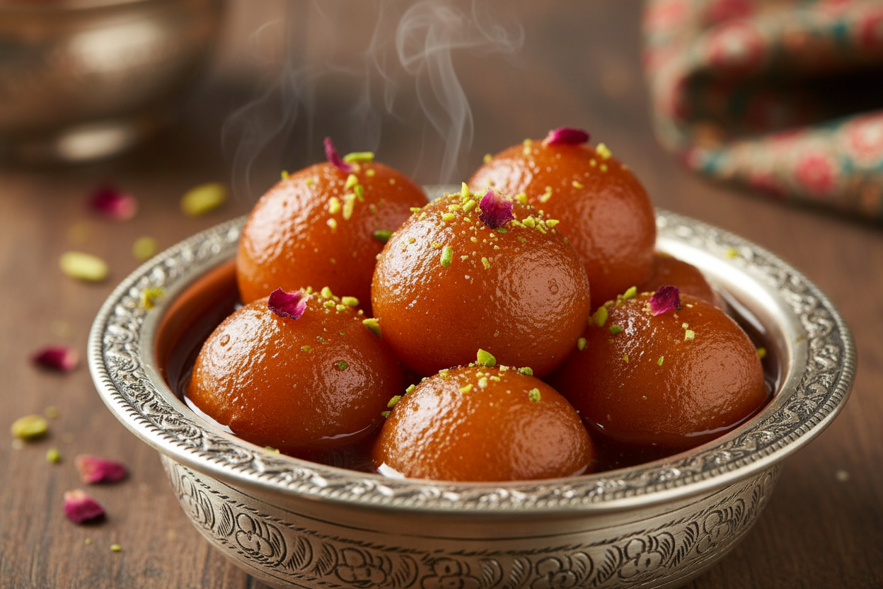 Gulab-Jamun