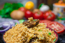Beef Pulao