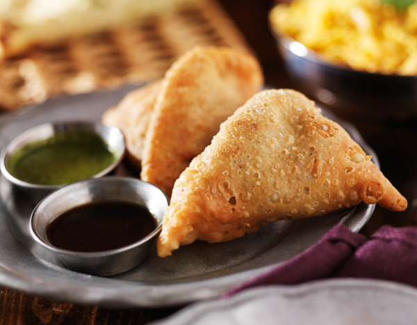 Veg Samosa